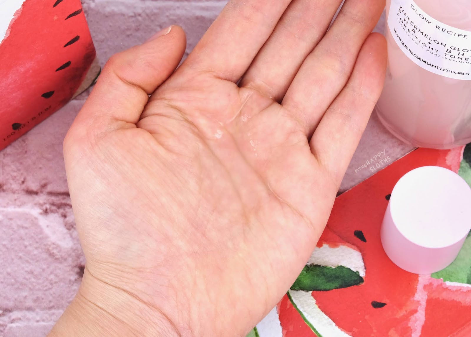 Glow Recipe Watermelon Glow PHA BHA Pore Tight Toner Review The glow-recipe-watermelon-glow-pha-bha-pore-tight-toner-review-the