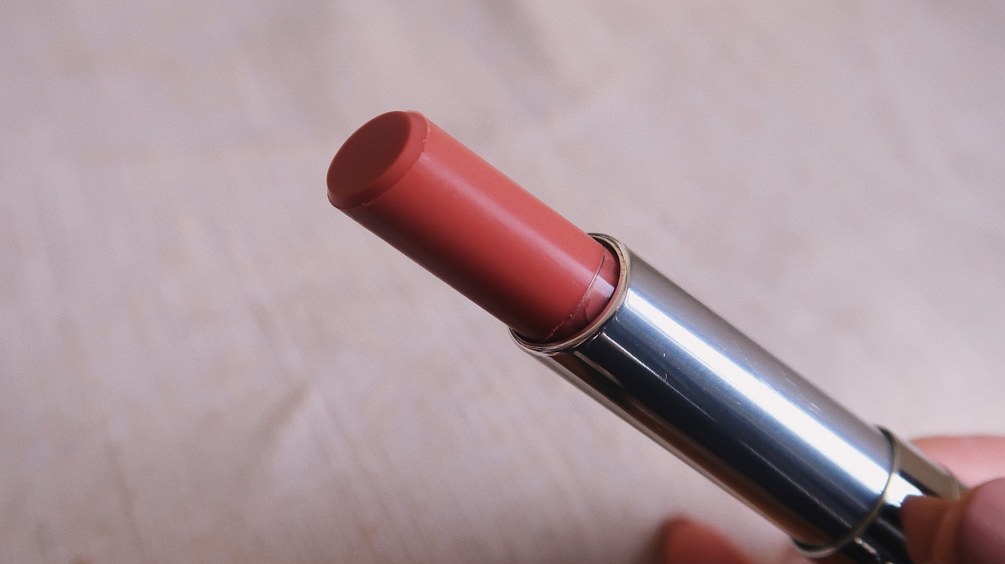 Dior Lip Glow Balm (Rosewood) Review — Giselle Arianne