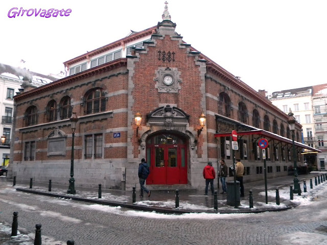 Bruxelles St-Gery