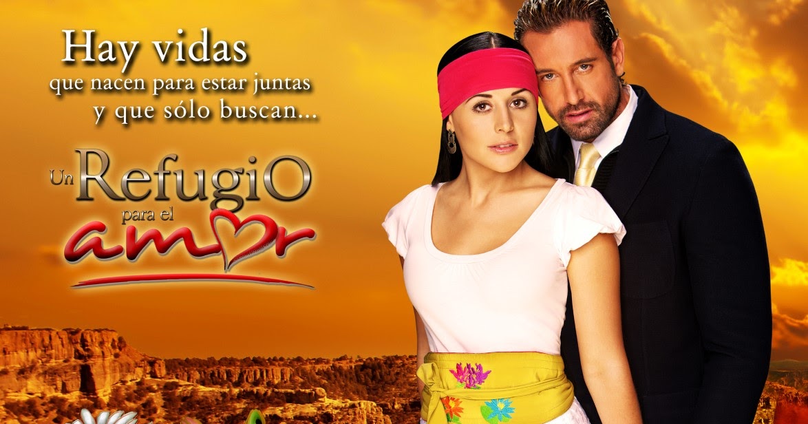 Promocionales Un refugio para el amor Más Telenovelas Promocionales Un refugio para el amor Más Telenovelas