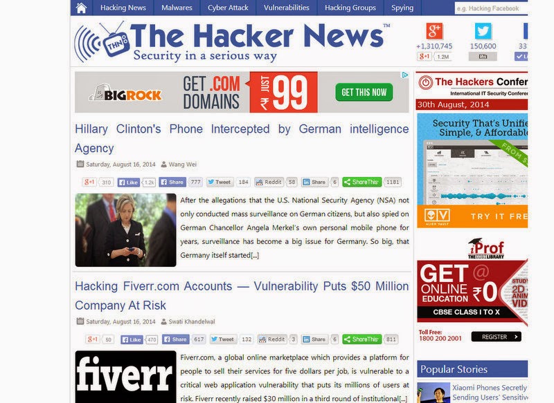 hackernews