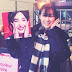 SNSD Tiffany is a happy girl in her latest set of pictures