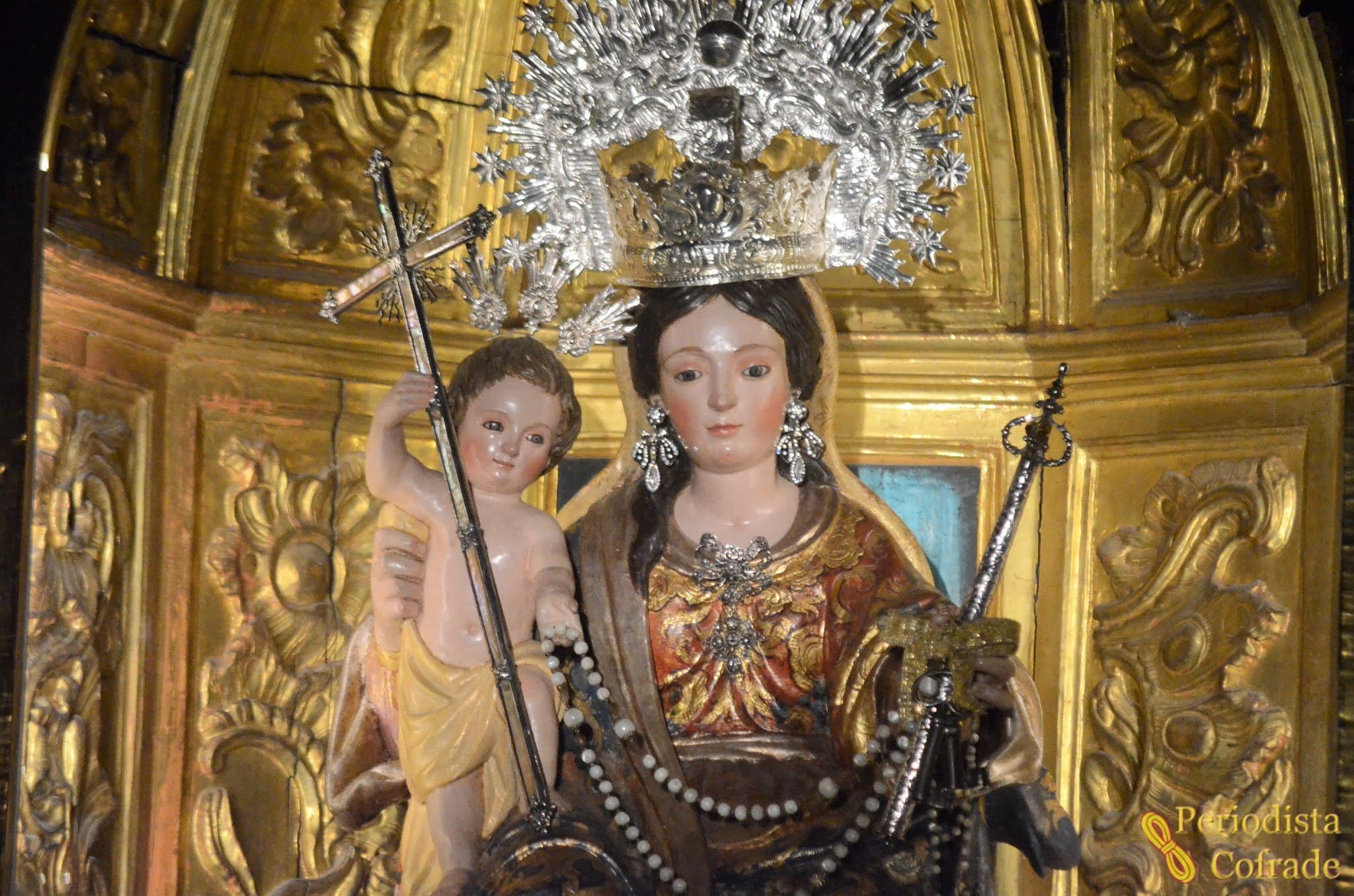 Rosario Público de la Virgen del Rosario de los Humeros de Sevilla 2023: Horarios e Itinerarios