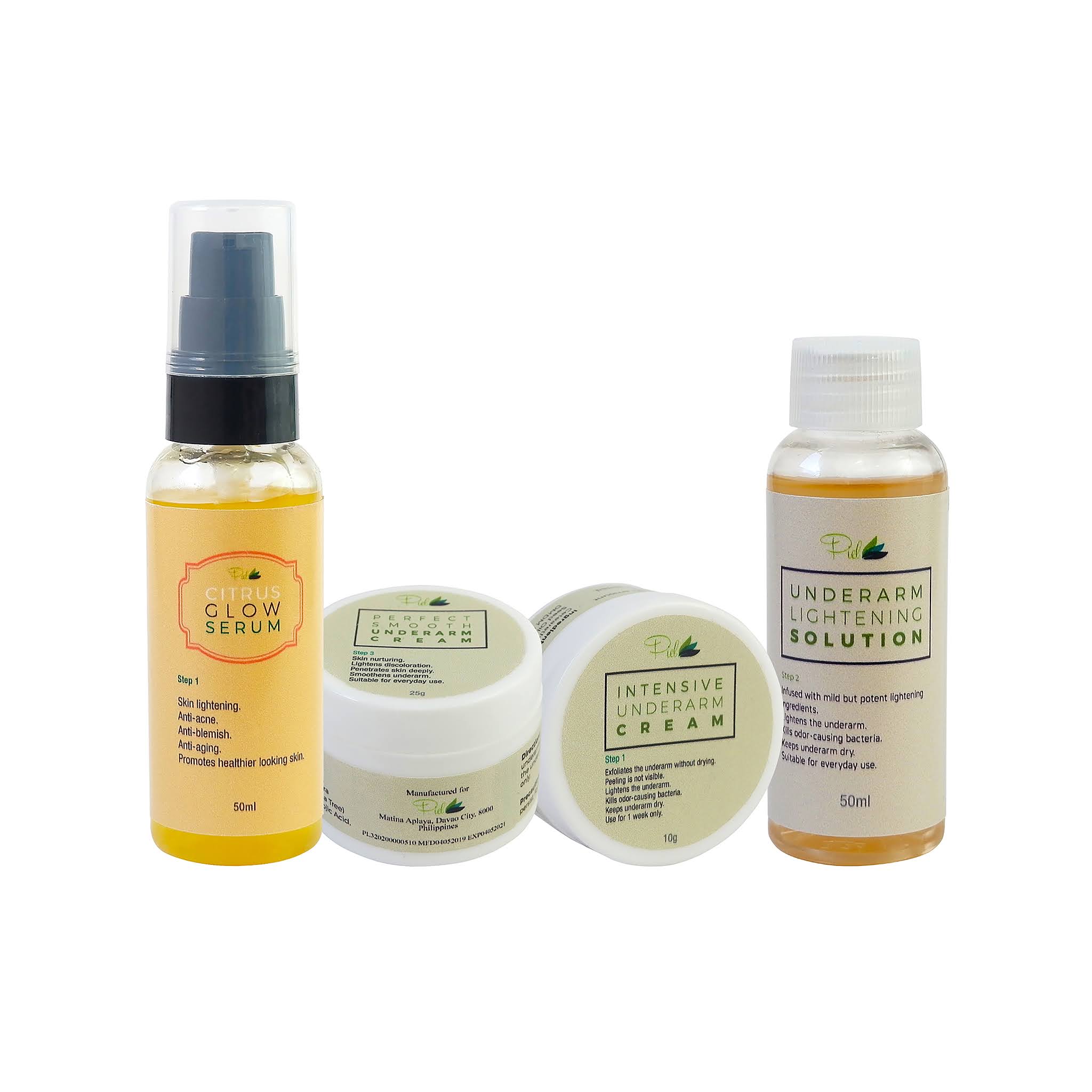 Best Underarm Whitening Creams that Work Fast