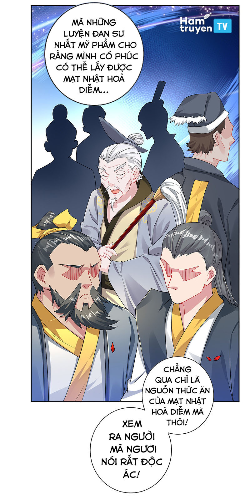 Nghịch Thiên Chiến Thần chapter 77 - Trang 5