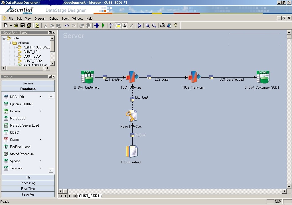 Datastage4u SCD Types and How Many ways to develope the SCD's