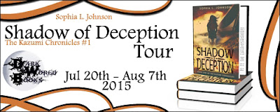 Shadow of Deception blog tour banner