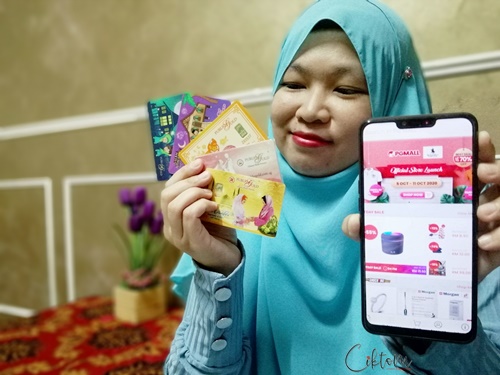 PG Mall tawarkan sale emas dan barang keperluan 