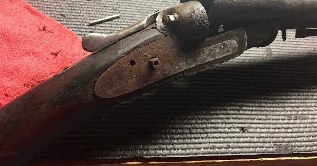 CFW Handy Work The Shotgun (under construction)