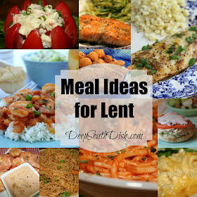 Deep South Dish: Meatless Meal Ideas for Lent