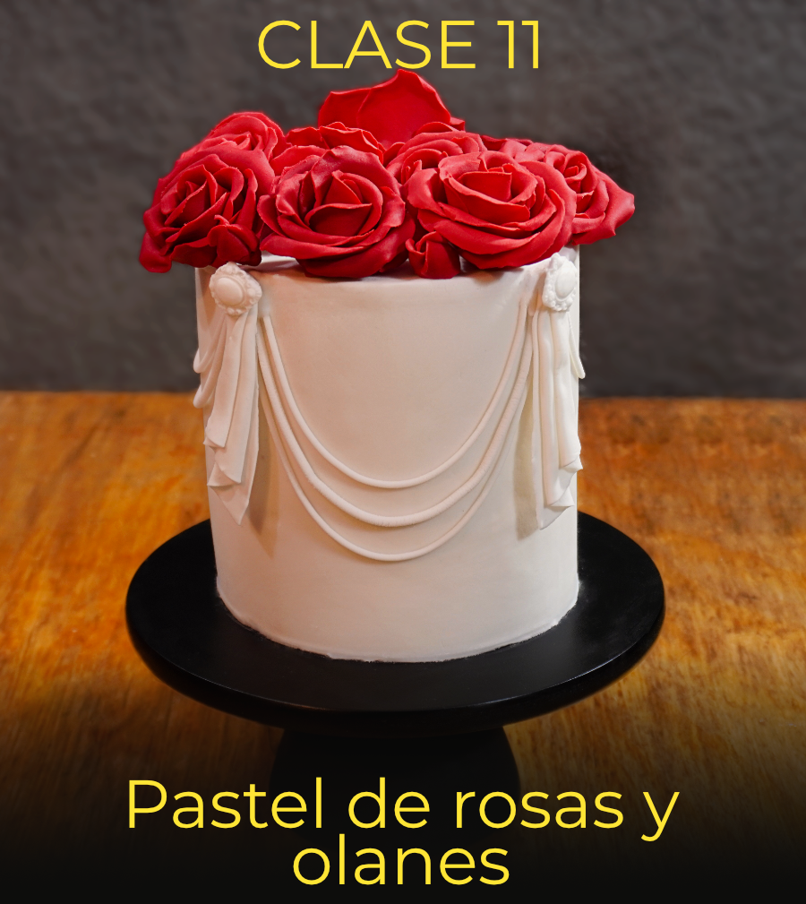 Curso de pastelería online Curso de pastelería online