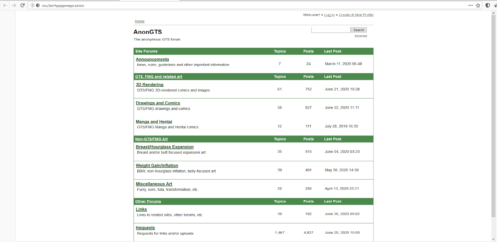 Darknet Market Package