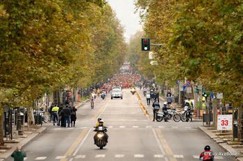 Partenza Maratona di Palermo 2012