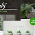 Greenly Gardening & Houseplants Equipment Responsive Shopify Theme