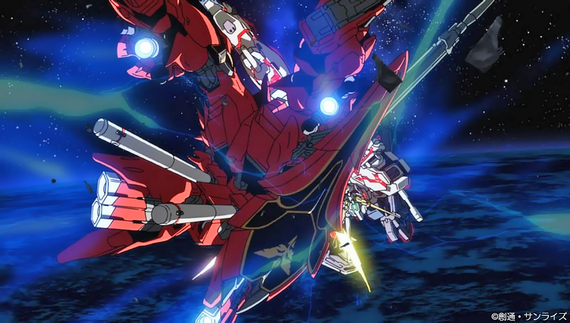GUNDAM GUY: Mobile Suit Gundam UC RE:0096 Episode 9 'Retribution ...