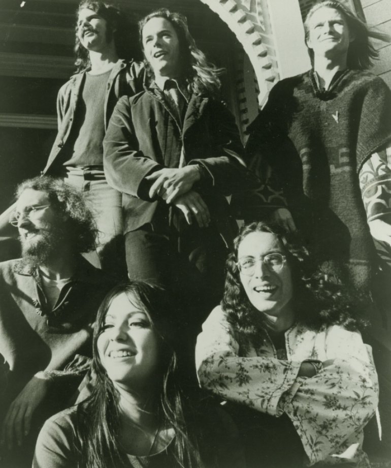 I MIEI SOGNI D'ANARCHIA Calabria Anarchica It's a Beautiful Day 1967