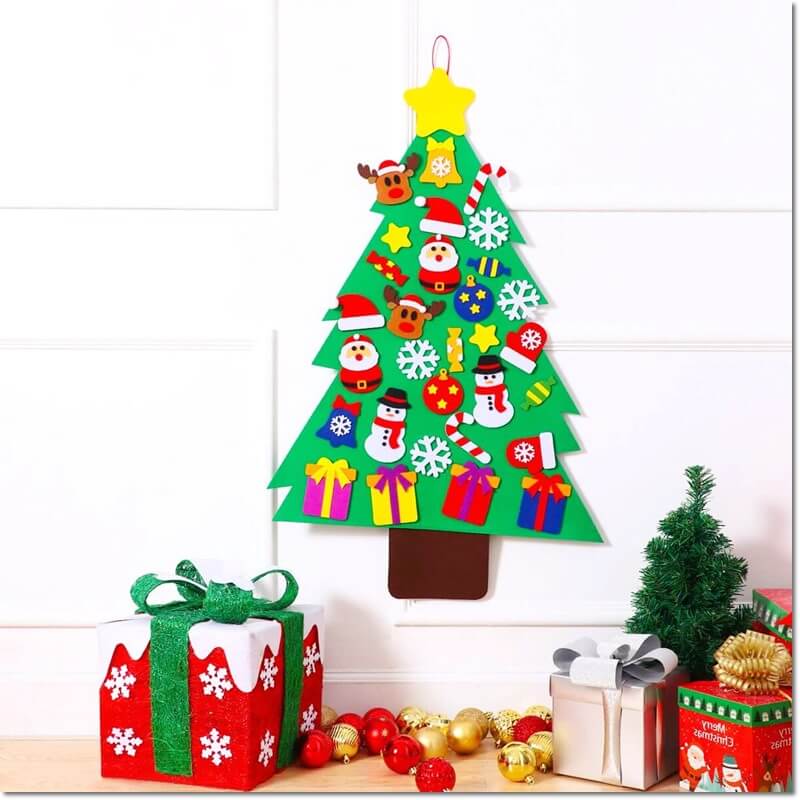 Elegant Christmas Tree Inspiration Ideas for 2020  Home Design Ideas