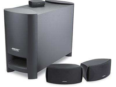 Alexsa122: Bose cinemate series ii