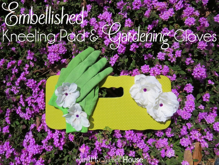 Pretty Gardening Accessories #DIY #Gardening #Spring