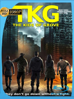 La Pandilla: Una Noche de Terror (TKG: The Kids of Grove) (2020) HD [1080p] Latino [GoogleDrive] SXGO
