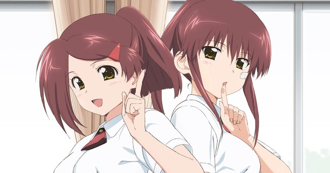 Kiss x Sis BluRay 1080p | [11/11] + OVAs [MEGA][BD]