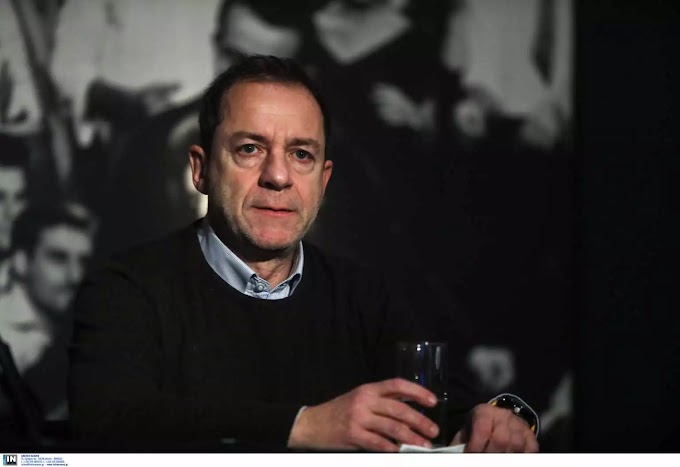 Δημήτρης Λιγνάδης: Καταπέλτης το ένταλμα σύλληψης