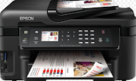 Epson printers WorkForce WF-3520,