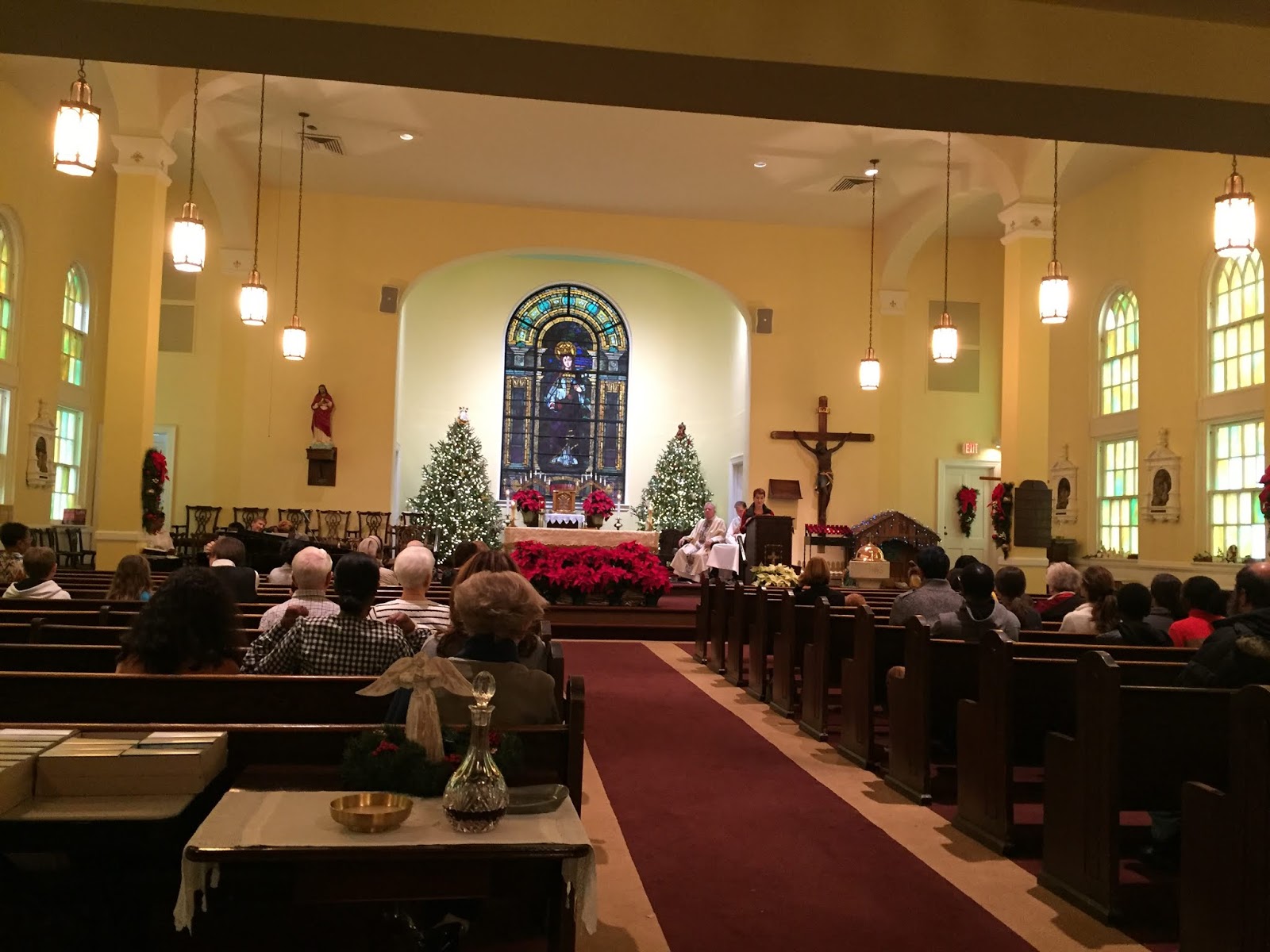 St. Elizabeth Catholic Church Blog