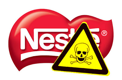India state files case against Nestle after finding high levels of lead in noodles