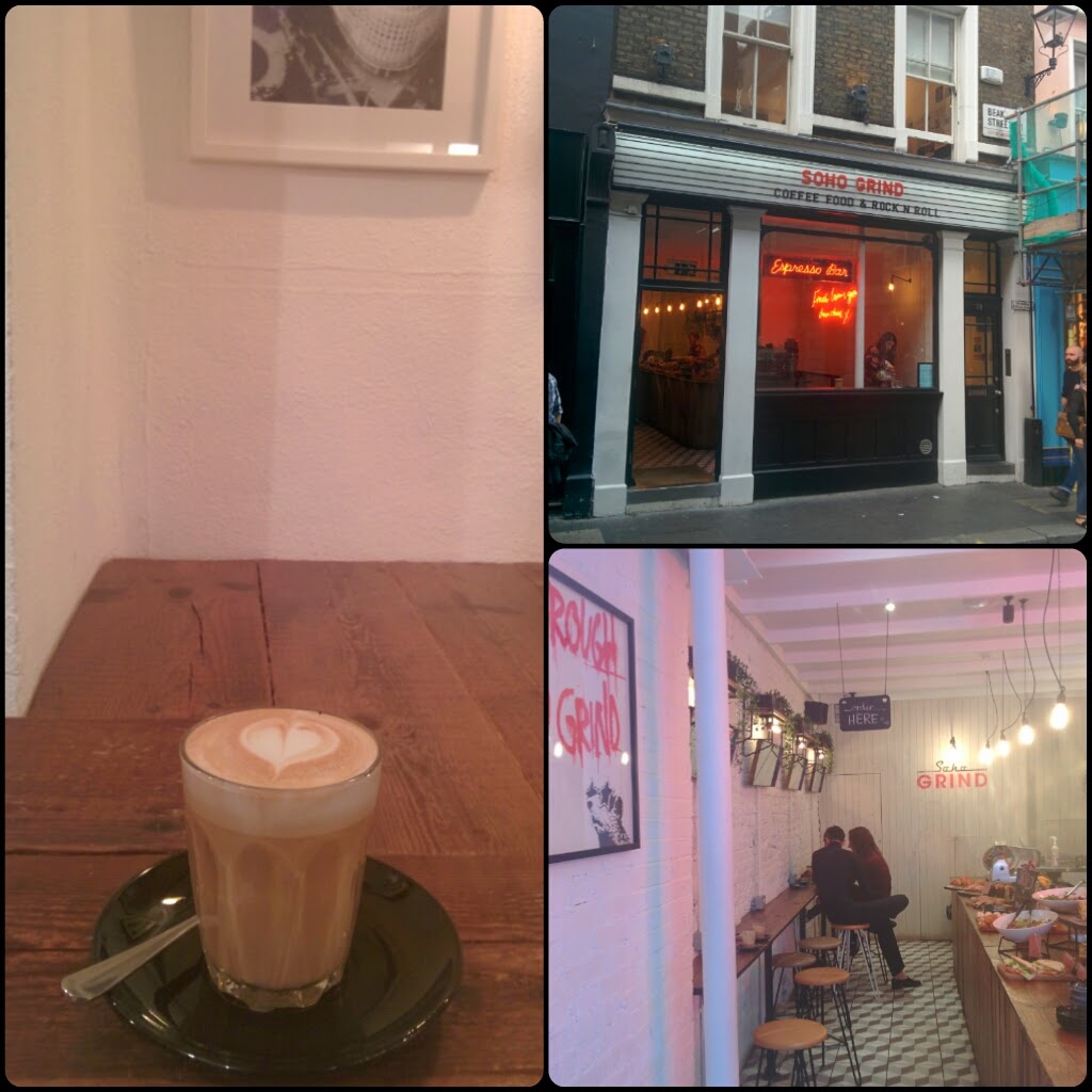 Cups of London Coffee 7 New Coffee Shops in London