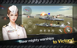 warship battle apk world of warships