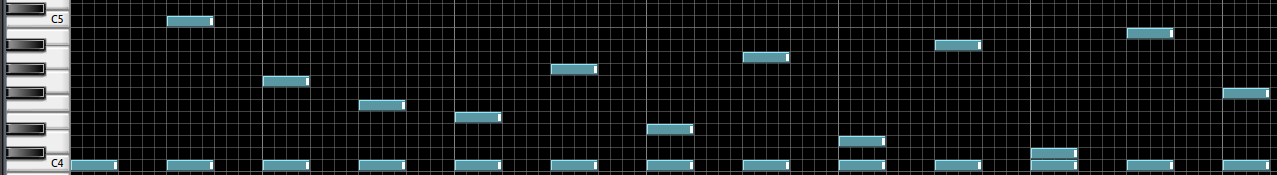 Python MIDI Programming: 2016