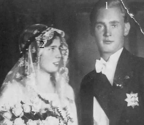 Gotha d'hier et d'aujourd'hui 2 Mariage de Caroline Mathilde de Saxe