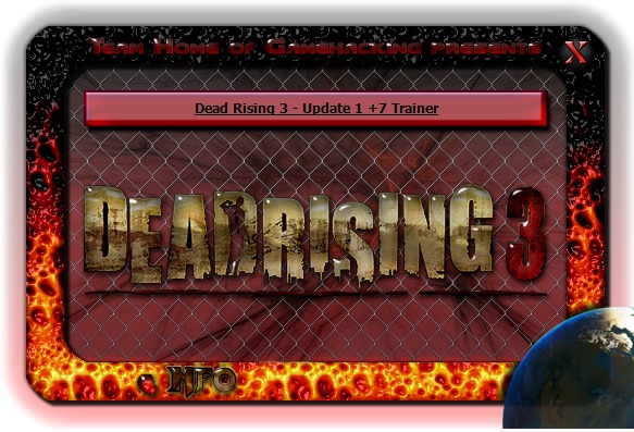 latest version trainer for dead rising 4 latest version trainer for dead rising 4