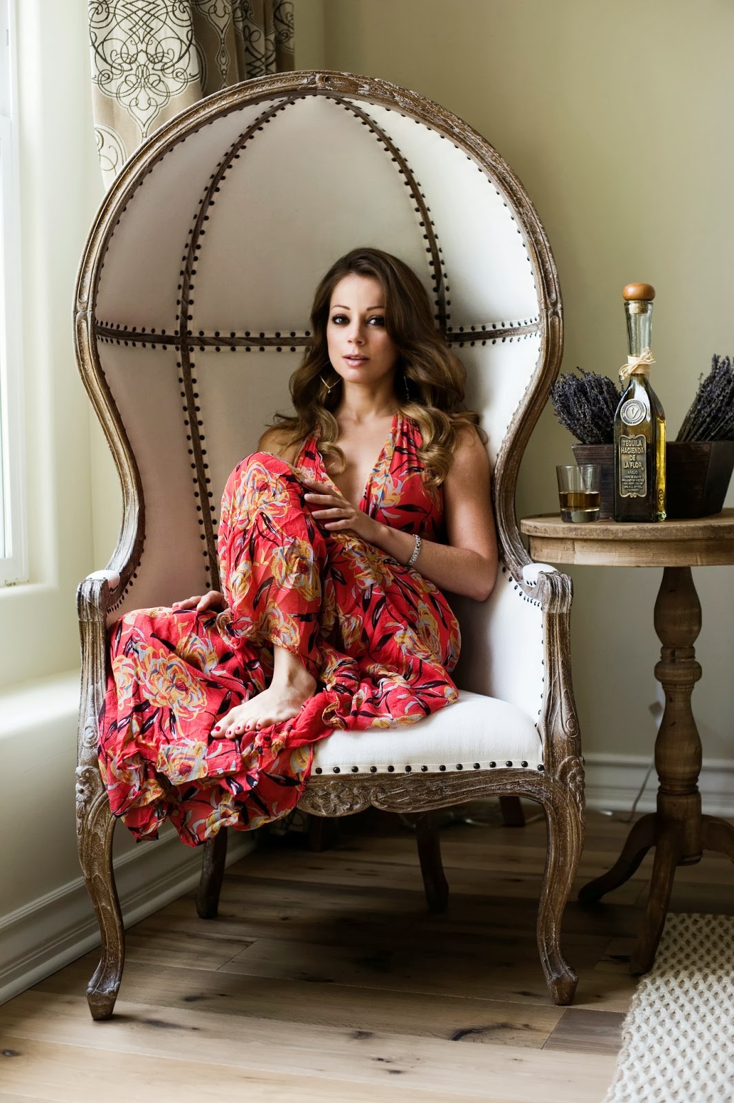 BB CUTE WORLD: Marcela Valladolid (USA)