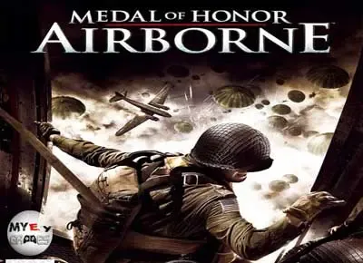 تحميل وتثبيت لعبة Medal Of Honor Airborne للكمبيوتر برابط مباشر