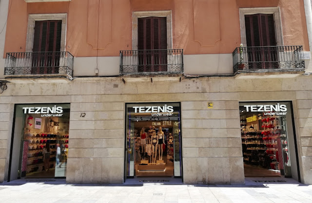 Tezenis amplía su flagship de Portal de l?Àngel