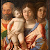 Sagrada Familia: Jesús, María y José