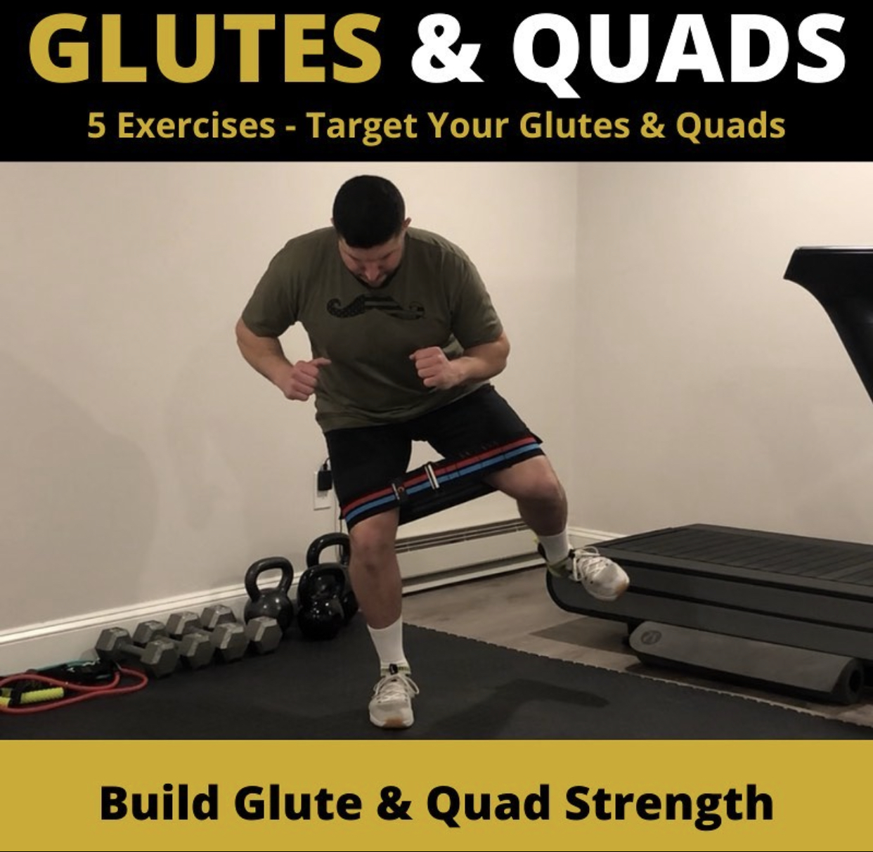 Top 5 Fridays! 5 Exercises to Target Your Glutes and Quads Modern