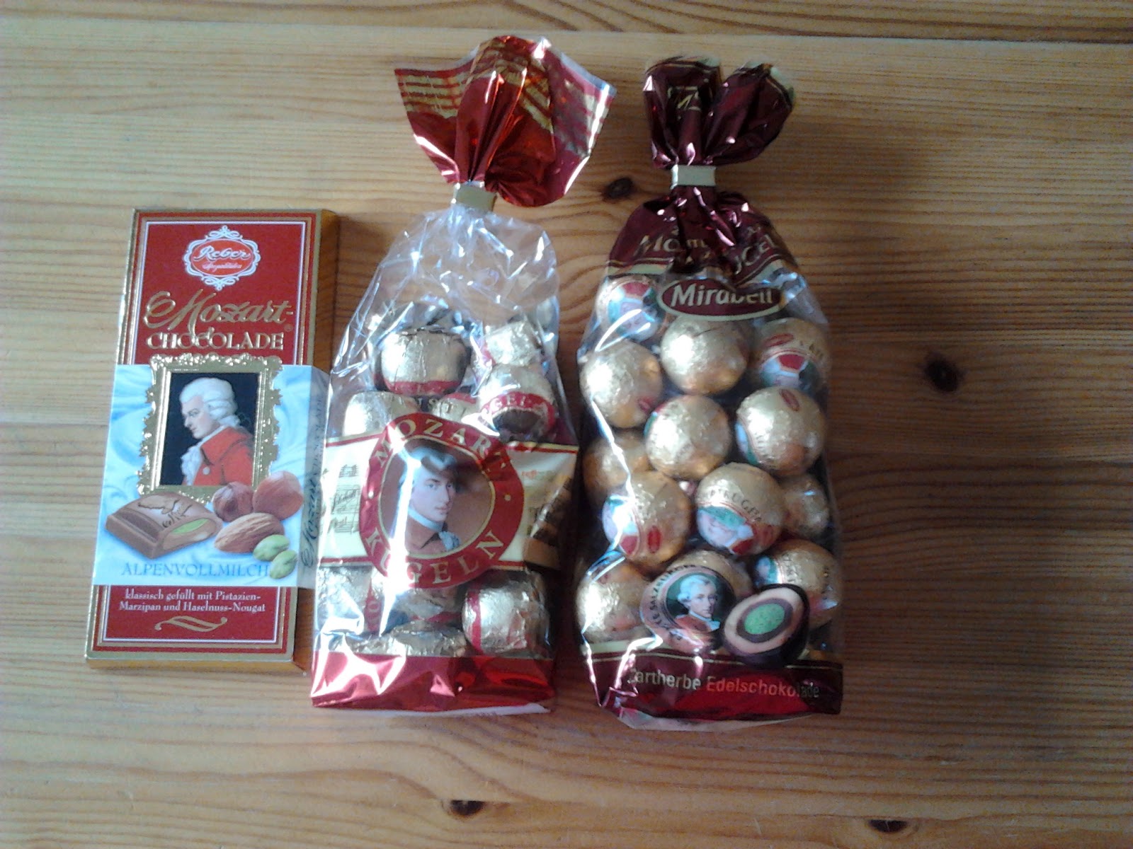 Souvenirs d'Autriche Austria 3