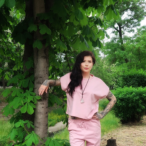 OOTD: Lazy in pink