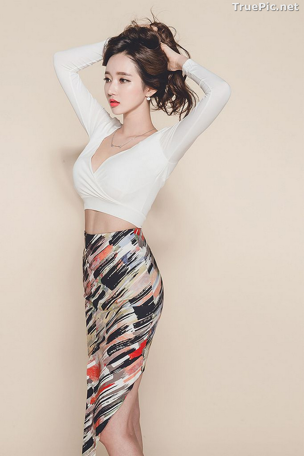 Image Lee Yeon Jeong – Indoor Photoshoot Collection – Korean fashion model – Part 15 - TruePic.net - Picture-125