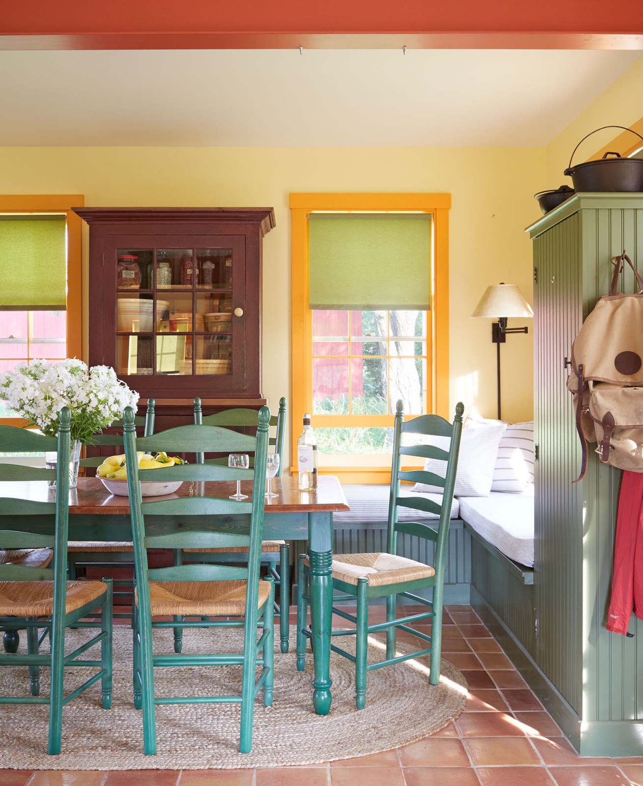 🥇 17 fotos de decoración de comedores rústicos para inspirarte