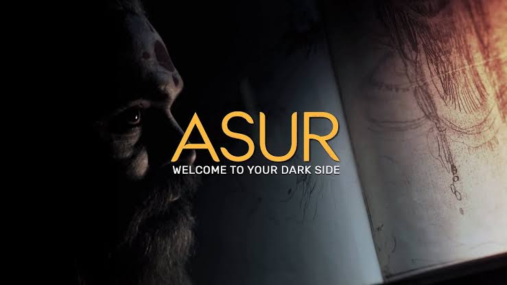 asur welcome to your dark side netflix