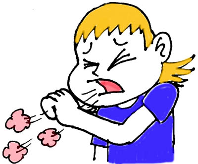 Кашель картинки для презентации