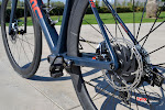 BMC Teammachine SLR01 Disc SRAM Red eTap AXS Complete Bike at twohubs.com