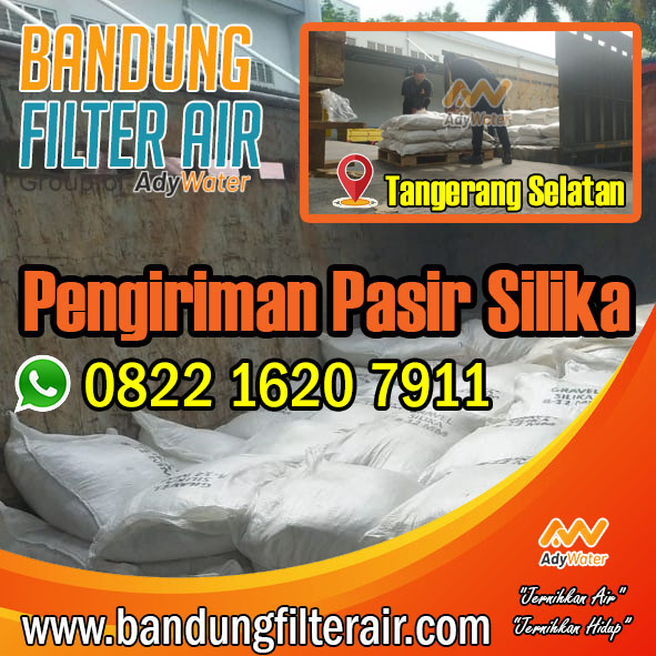 Harga Pasir Silika Filter Air Industri Di Cimahi Kota Bandung