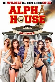 Alpha House (2014) DVDRip