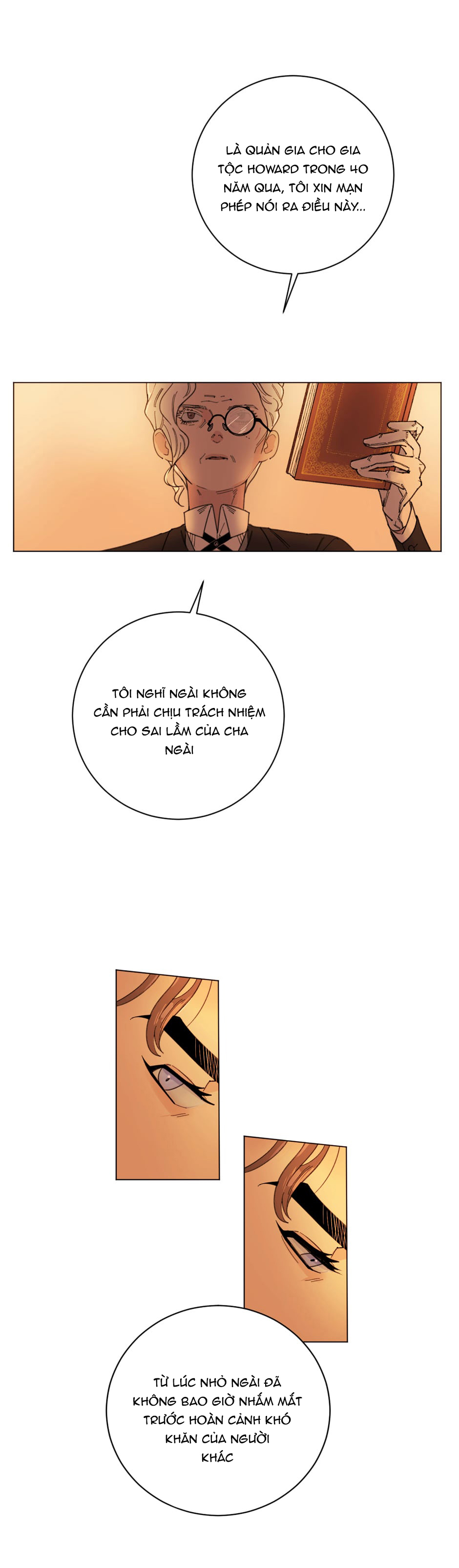 Đọc truyện CON RỐI CỦA NGÀI HẦU TƯỚC - Chapter 1