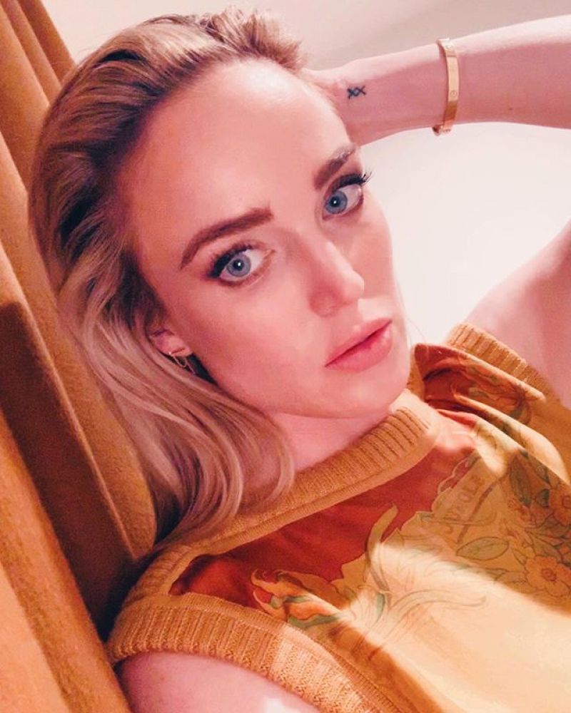 DC COMICS AND ARROWVERSE : DC's Legends Of Tomorrow Star Caity Lotz